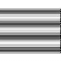RADIATOR (2823) 4CYL 2.0L