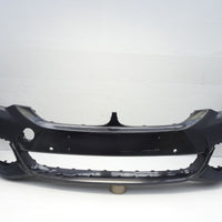 BUMPER FR PRIMED W/PARK DISTANCE/PARK ASSIST/WASHER/M-PKG CAPA