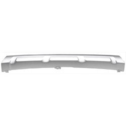 BUMPER SKID PLATE FR PTD SILVER GRAY FINISH