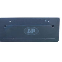 LICENSE PLATE BRACKET FR