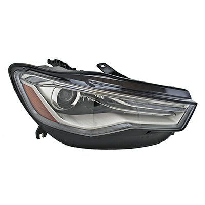 HEAD LAMP RH BI-XENON W/AUTO LEVEL HQ