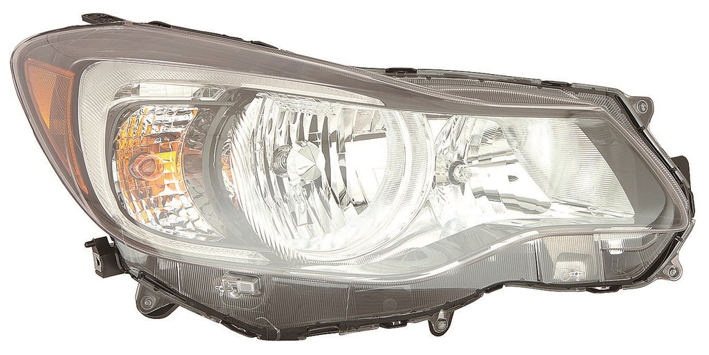 HEAD LAMP RH SDN/WGN HQ