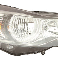 HEAD LAMP RH SDN/WGN HQ