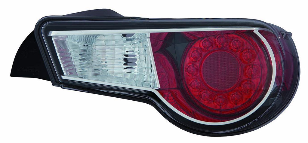 TAIL LAMP RH CAPA