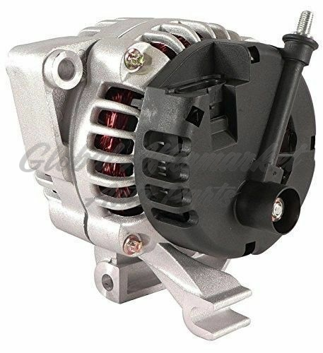 ALTERNATOR 2.4L