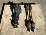 Jdm Subaru Impreza 4.44 Gear Ratio Rear Differential Suretrac LSD EM