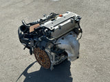 K24A RAFFLE ENTRY - JDM 04-08 Honda K24A 2.4L DOHC I-VTEC RBB 200HP Engine K24A2 Acura TSX