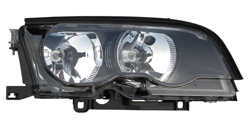 HEAD LAMP RH HALOGEN HQ
