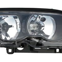 HEAD LAMP RH HALOGEN HQ