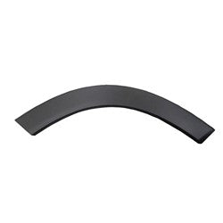 WHEEL ARCH TRIM RR RH FORWARD MATTE BLACK TEXTURED