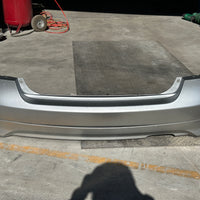 JDM 2006-2008 Honda Civic/Acura CSX Rear Bumper + Rear Lip
