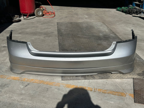 JDM 2006-2008 Honda Civic/Acura CSX Rear Bumper + Rear Lip