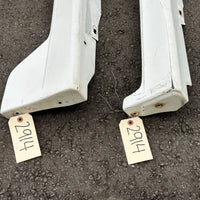 JDM 2001-2005 Toyota Altezza Lexus IS300 Side Skirts + Rear Bumper & Lip + Trunk with Spoiler