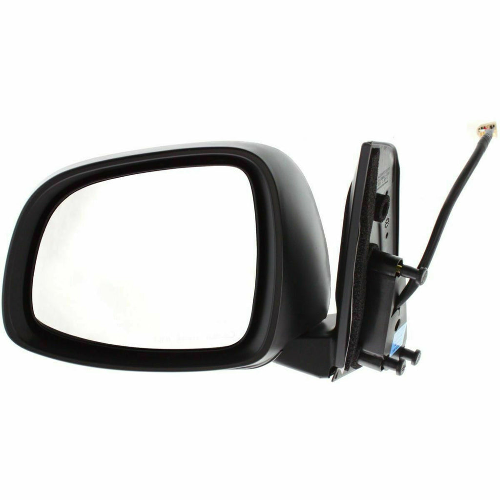 DOOR MIRROR LH POWER HTD