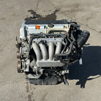 JDM 04-08 Honda K24A 2.4L DOHC i-VTEC RBB 200HP Engine K24A2 Acura TSX | Engine | 2004 2008 Acura Tsx 2.4L DOHC i-VTEC Automatic Transmission MRSA JDM K24A, acura tsx, Acura Tsx K24A Engine, freeshipping, K24a Tsx, K24a2, TSX, tsx Engine | 2813