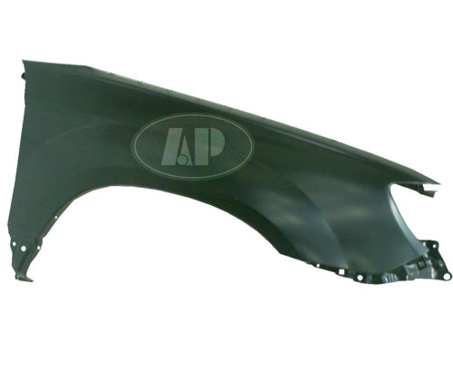 FENDER FR LH W/O SIDE LAMP HOLE