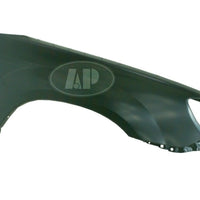 FENDER FR LH W/O SIDE LAMP HOLE CAPA