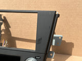 JDM Subaru Legacy 2005-2009 Outback Climate Control Din Dual Double Bezel Hazard