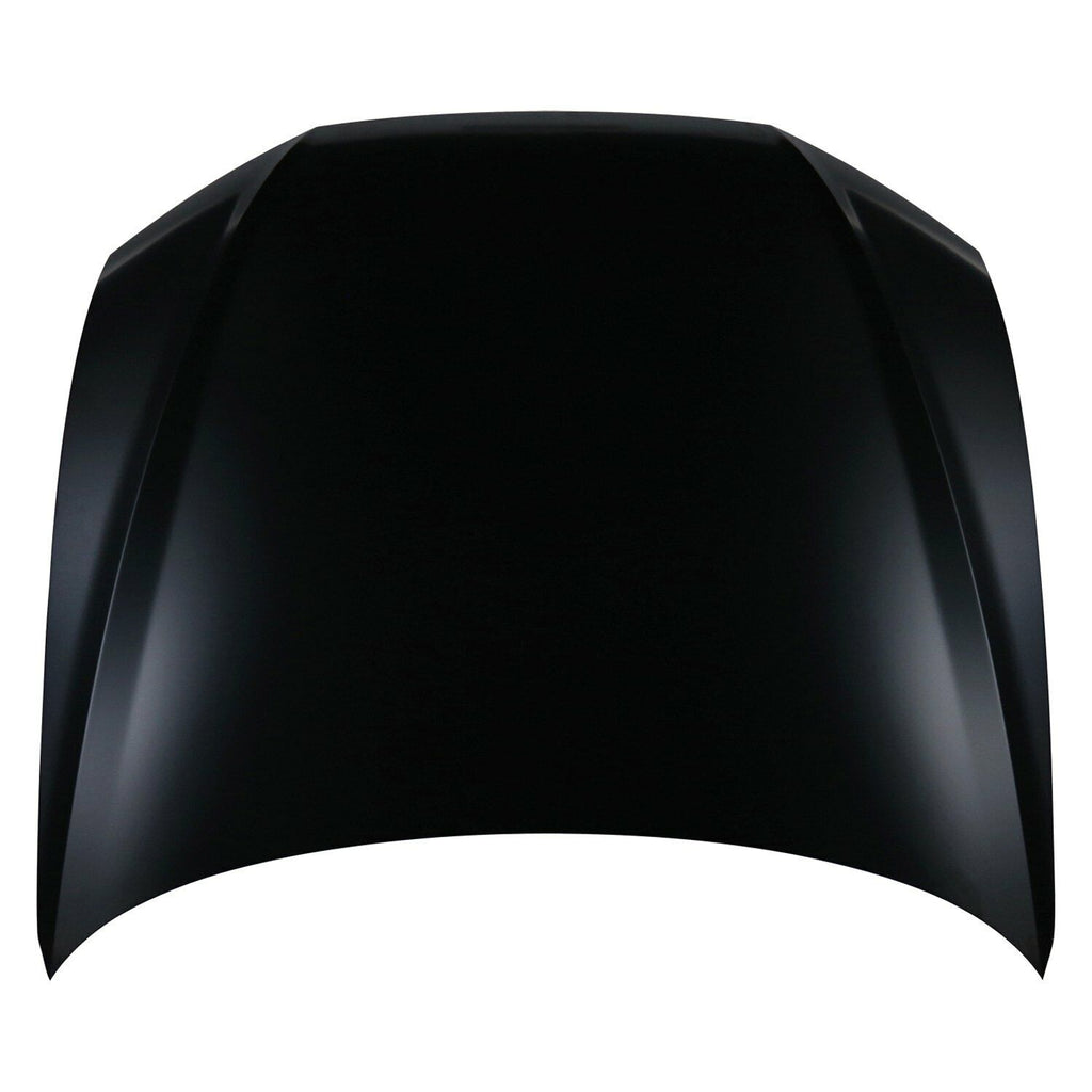 HOOD ALUMINIUM CAPA