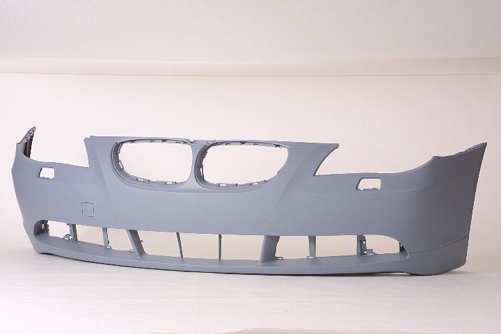 BUMPER FR PRIMED GRAY W/O M PKG W/O SENSOR HOLE