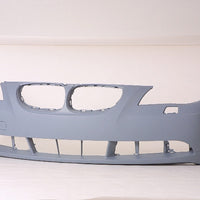 BUMPER FR PRIMED GRAY W/O M PKG W/O SENSOR HOLE