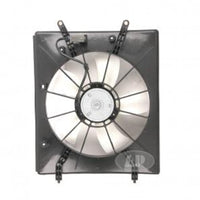 RADIATOR FAN ASSY