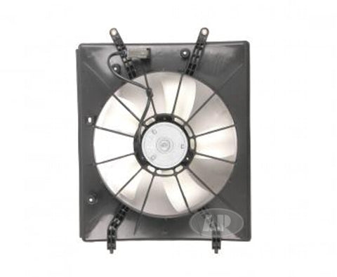 RADIATOR FAN ASSY