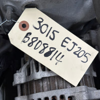 JDM Subaru EJ205 AVCS Engine WRX Forester Turbo EJ205 Engine EJ20 2002-2005