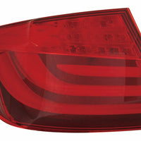 TAIL LAMP LH LED HQ