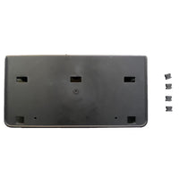 LICENSE PLATE BRACKET FR W/MOUNTING HARDWARE FROM 10/17
