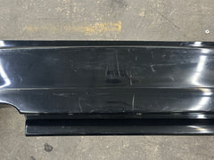 JDM Subaru Forester XT SG5 SG9 2003-2008 OEM Cross Sports Rear Bumper Rear Lip