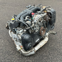 JDM Subaru Impreza WRX EJ255 2.5L Turbo Engine 2008-2014