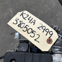 2008 2012 Honda Accord 2009-2014 Acura TSX JDM K24A 2.4L Engine i-VTEC Motor