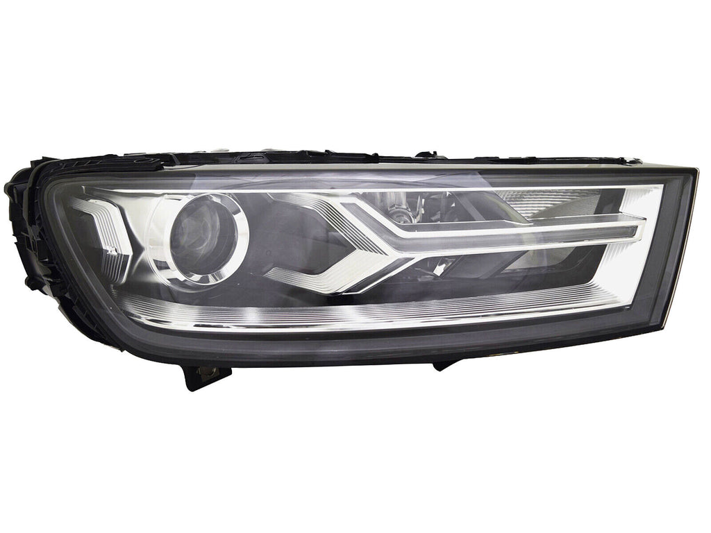 HEAD LAMP RH HID CAPA