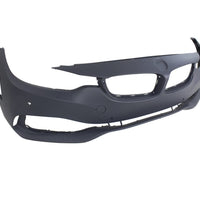 BUMPER FR W/O CAMERA/PARK ASSIST/WASHER/PARK DISTANCE/M-PKG