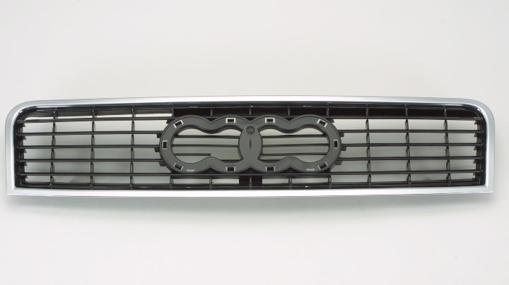 GRILLE CHROME/BLACK