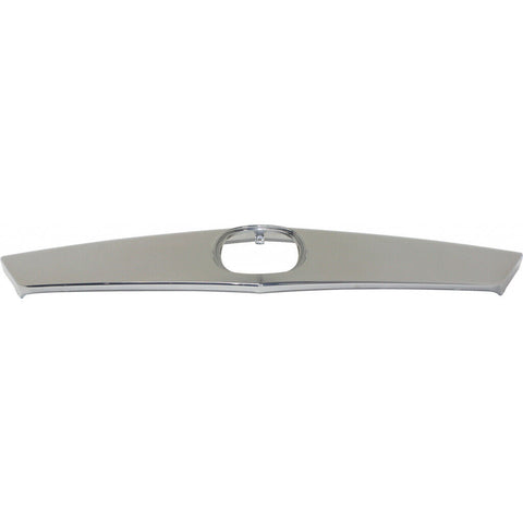 GRILLE COVER CHROME