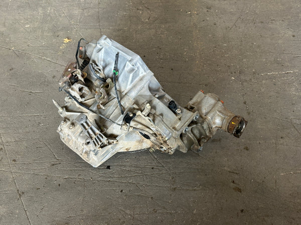 2002-2006 Honda CRV K24A 2.4l AWD Manual Transmission 5-Speed 4x4 JDM