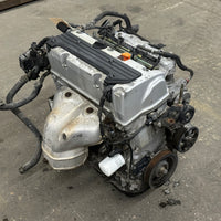 JDM 04-08 Honda K24A 2.4L DOHC i-VTEC RBB 200HP Engine K24A2 Acura TSX
