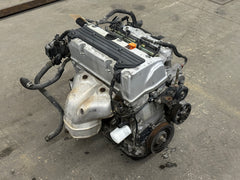 JDM 04-08 Honda K24A 2.4L DOHC i-VTEC RBB 200HP Engine K24A2 Acura TSX