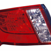 TAIL LAMP LH HQ