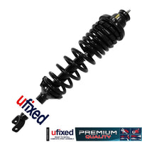 STRUT ASSEMBLY RR LH