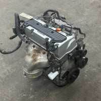 JDM 04-08 Honda K24A 2.4L DOHC i-VTEC RBB 200HP Engine K24A2 Acura TSX motor