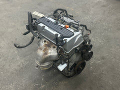 JDM 04-08 Honda K24A 2.4L DOHC i-VTEC RBB 200HP Engine K24A2 Acura TSX motor
