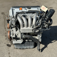 JDM 04-08 Honda K24A 2.4L DOHC i-VTEC RBB 200HP Engine K24A2 Acura TSX