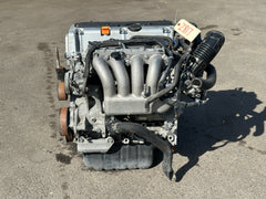 JDM 04-08 Honda K24A 2.4L DOHC i-VTEC RBB 200HP Engine K24A2 Acura TSX