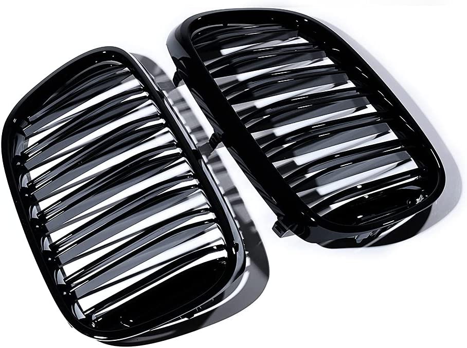 GRILLE RH CHROME W/O NIGHT VISION W/M-PKG