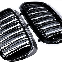 GRILLE RH CHROME W/O NIGHT VISION W/M-PKG
