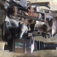 JDM Subaru Impreza WRX Wagon/ Legacy GT 97/98 Transmission TY752VBCBA