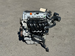 2008 2012 Honda Accord 2009-2014 Acura TSX JDM K24A 2.4L Engine i-VTEC Motor